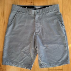 NWOT johnnie-O Performance shorts waist 30